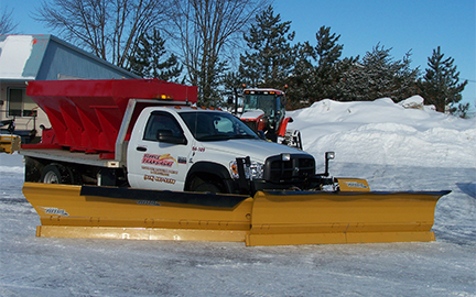 Truckmaxx Snow Plow