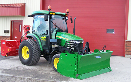 Chasse-neige Agrimaxx