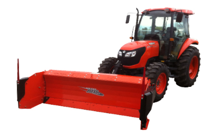 Chasse-neige Agrimaxx