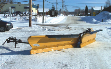 Truckmaxx Snow Plow